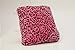GOGO Pillow - 3-in-1 Travel Pillow, Neck Pillow, Tablet Holder - Pink Leopard (00179)