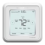 Honeywell TH6320WF2003/U Lyric T6 Thermostat, 3