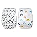 Parasol Baby Diapers, Hypoallergenic, Chlorine Free, Sensitive Skin Safe, Ultra Soft, Super Absorbent - Premium Quality, Size 5, Delight Collection, 35 Count