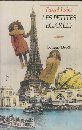 couverture de : Les petites &eacute;gar&eacute;es