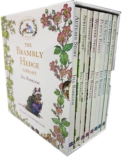 The Brambly Hedge Complete Collection: Barklem, Jill