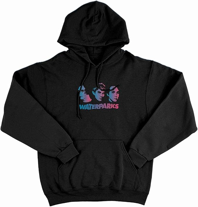 waterparks tour merch