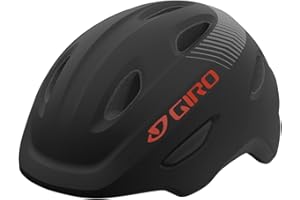 Giro Scamp Cycling Helmet - Youth