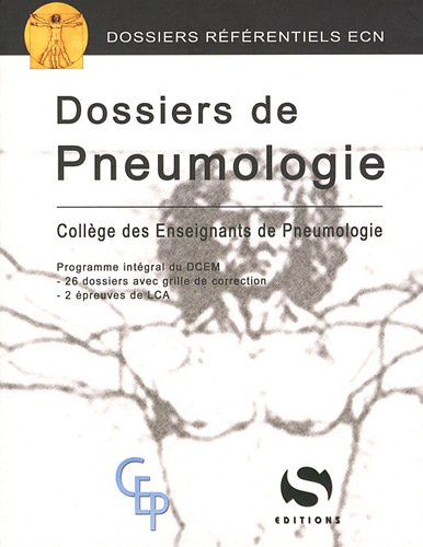 Dossiers de Pneumologie (French Edition) by (Paperback)