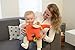 MAGFORMERS Dolce Play and Learn Aardvark Interactive Stuffed Animal Plush Toy 14 inch, Educational Vibrating Sensory Gift for Kids