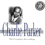 Disco de Charlie Parker: «In Sweden 1950» (Anverso)
