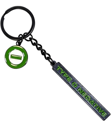 Amazon.com: Razamataz Type O Negative - World Coming Down Pick Set