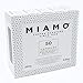 Nespresso Compatible Capsules - MIAMO COFFEE - Pack of 50 - Nespresso Original Line Machines - Made in Spain (Hazelnut)
