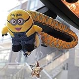 Finex Despicable Me 2 Minion Car Rearview Mirror Cover 1pc