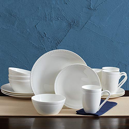 Mikasa Loria 16Piece Bone China Dinnerware Set Dishwasher