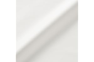 MIINA 100% Cotton Cover for Traditional Japanese Floor Futon Mattress, 41" x 82" / for 39" x 80" futon Mattress Twin, Do not Tumble Dry, (Twin, White)