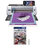 Brother ScanNCut2 Home and Hobby Cutting Machine + ScanNcut Quilt Pattern