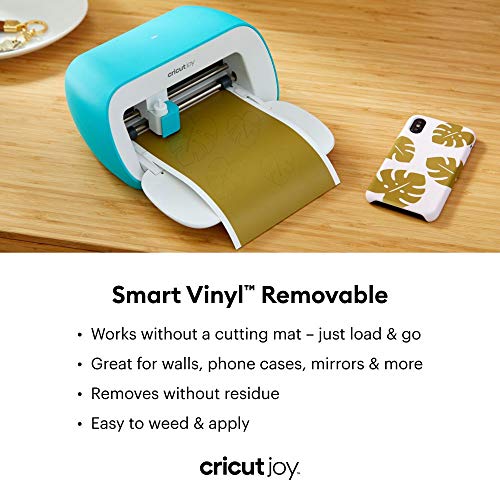 Cricut Joy Smart Vinyl Removable x 48