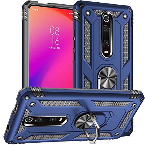 Phone Case Xiaomi Mi 9t Cover Case Nillkin Super Frosted Shield