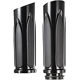 All Black Hand Grips for Harley Touring Street Glide Road King FLH/T FLHX FLHR 2008-2023 Models&hellip;