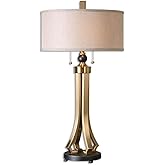 Uttermost Selvino - 2 Light Table Lamp - 17 inches Wide by 17 inches deep