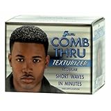 Luster's S-Curl Comb-Thru Regular Texturizer Kit