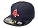 New Era Men's Authentic On-Field Cap, Boston Red Sox, 7 3/8