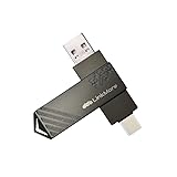LinkMore 256GB, 2in1 OTG Flash Drive for Android