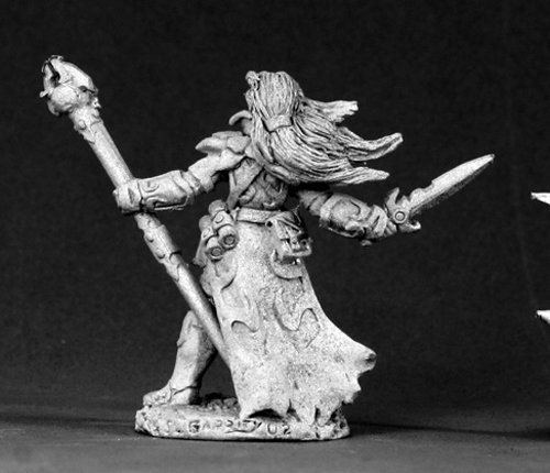 Shadarn, Dark Elf Sorcerer