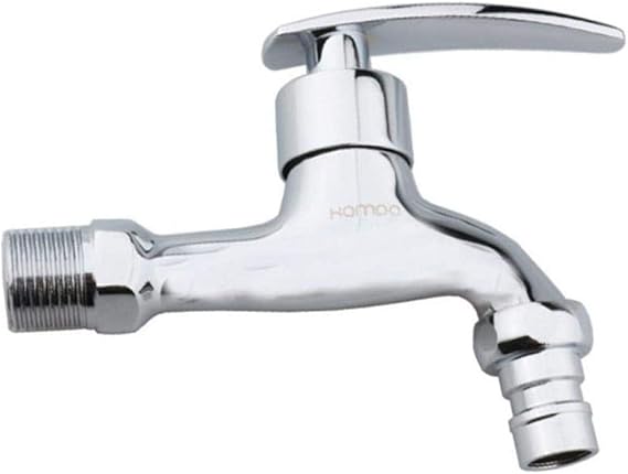 yltian Grifo de Lavabo de una manija Baño Grifo de Lavabo Elegante