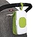 OXO Tot On-The-Go Wipes Dispenser with Diaper Pouch, Green