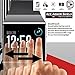 Ace Armorshield Screen Protector Compatible for Fitbit Ionic Smartwatch 6 Pack