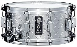 TAMA 6.5"x14" Lars Ulrich Signature Snare Drum