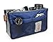 HOXIS Purse Organizer Insert Handbag Organzier Bag in Bag (Navy)