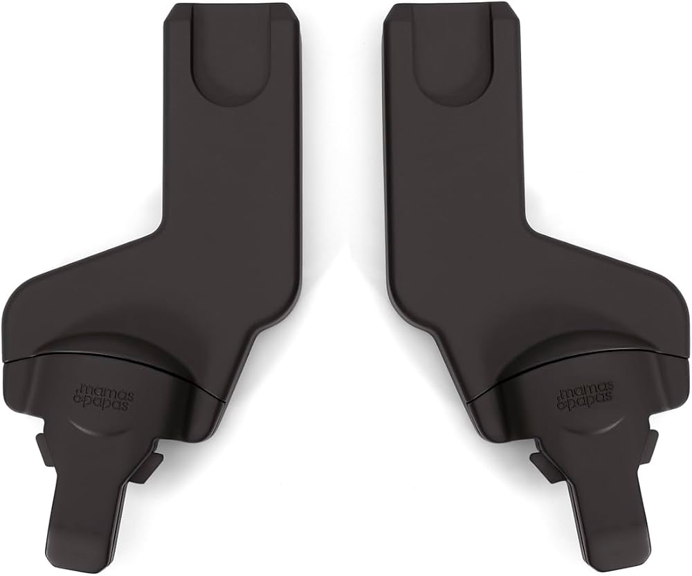 Mamas & Papas Armadillo Flip Aton/Maxi Car Seat Adaptor Black