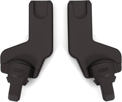 Mamas & Papas Armadillo Flip Aton/Maxi Car Seat Adaptor Black