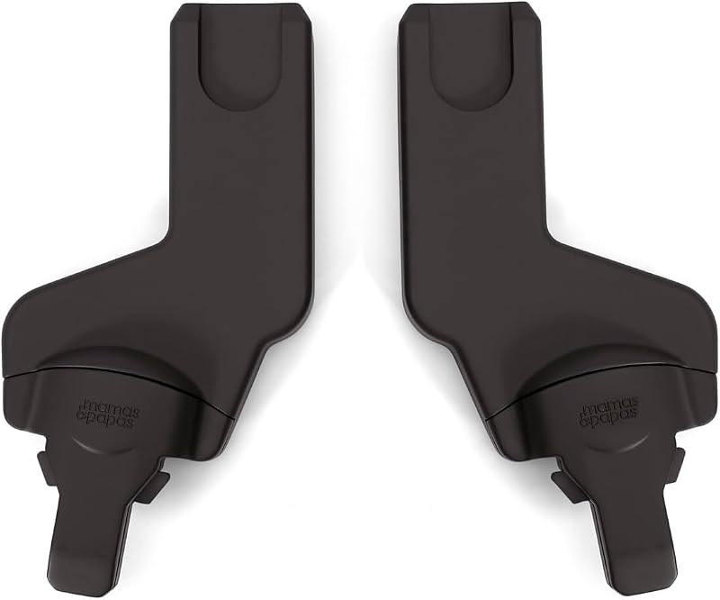Mamas & Papas Armadillo Flip Aton/Maxi Car Seat Adaptor Black