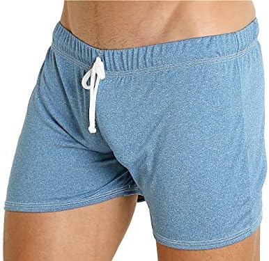 Mckillop Shade Impulse Shorts Royal Heather