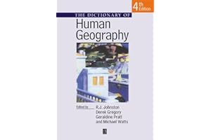 The Dictionary of Human Geography