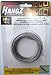 HangZ 30lb 9ft Gallery Picture Wire, 2mm Thick Coated Stainless, Great for Hanging Pictures, Mirrors, Canvas, Plastic Coating Protects Your Fingers. Color Bag