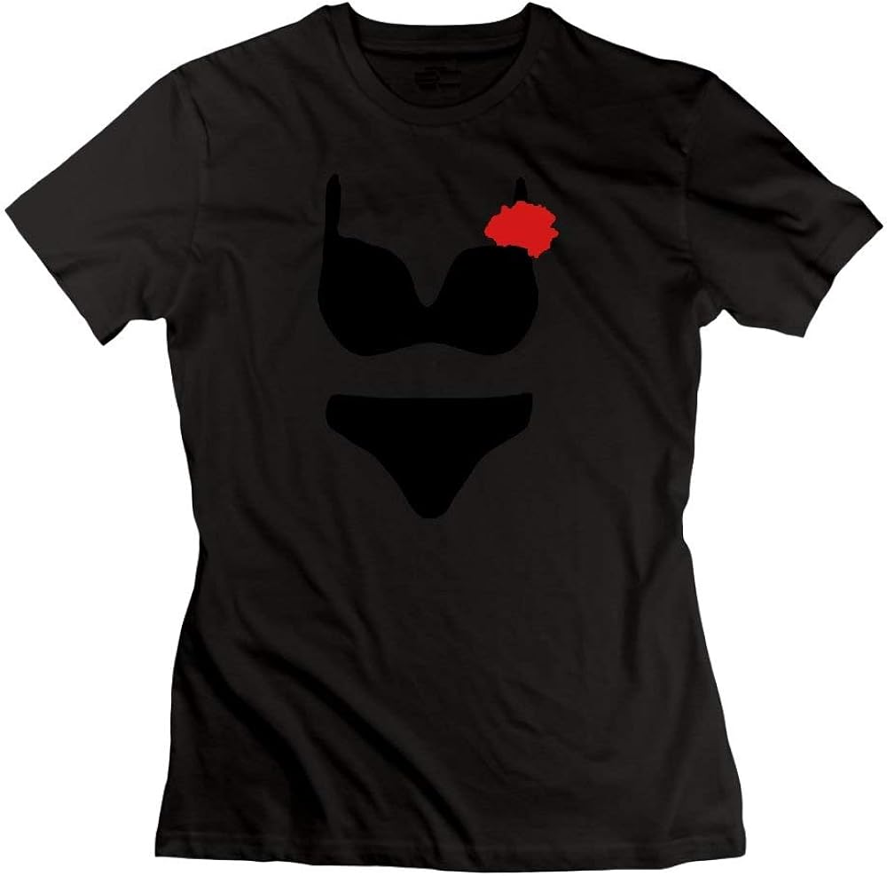 Bikini Set Womens Tshirts Amazon.co.uk Clothing