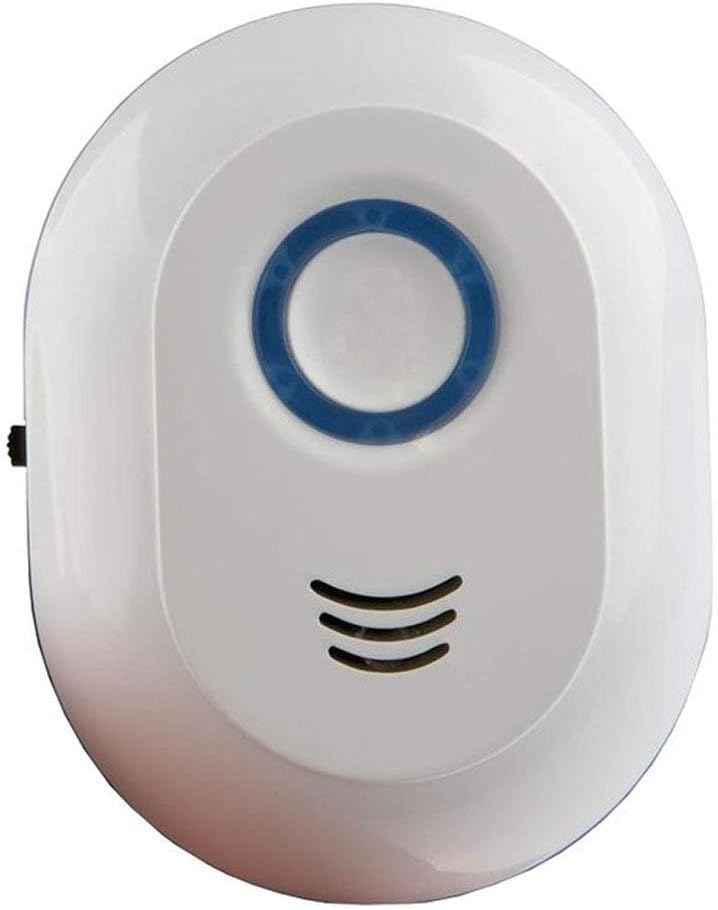 BD INNOVATION ELECTRONICS High Concentration Air Purifier. Supply Freshening Ozone to Rooms. Compact Electric Plug-in.