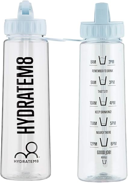 hydratem8 insulated bottle