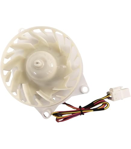 Frigorifero 12v Eau64824806 Motore Ventola Evaporatore Frigorifero, Compatibile Con LG, Motore Ventola 1A CC Sostituisce Z40E12Ms1A0 - View #10