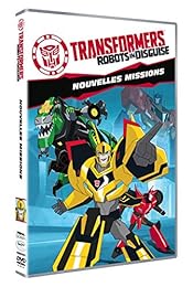 Transformers - Robots In Disguise - Vol. 1 : Nouvelles Missions