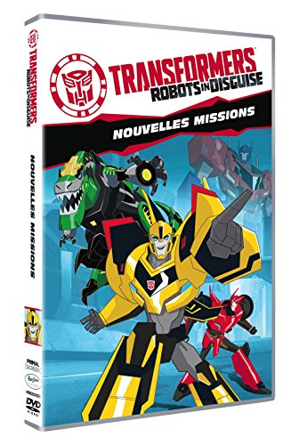 Transformers - Robots In Disguise - Vol. 1 : Nouvelles Missions