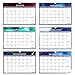 Wall Calendar 2019-2020 Academic Year Monthly Wall Calendar July 2019-2020 Wirebound 12