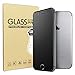 iPhone 8 Plus/iPhone 7 Plus Screen Protector, Mr.karl 9H Hardness Tempered Glass Anti-Fingerprint Anti-Glare Film for iPhone 7&8 Plus 5.5 inch, Ultra Slim Touch Smooth as Silk (iPhone 7/8 Plus)