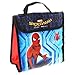 Marvel Boys' Spiderman 5pc Set Backpack, Blue