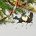 Hallmark Keepsake Christmas Ornament 2018 Year Dated, Disney Mulan A Girl's Best Friend
