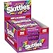 Skittles Wild Berry Candy 100 Calorie Pack, 14 Count of 0.9 ounce Each, 12.60 Oz