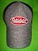 BDA Peterbilt Hat: Chambray Summer Mesh Back Trucker's Cap