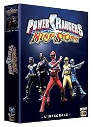 Power Rangers : Ninja Storm - Pack
