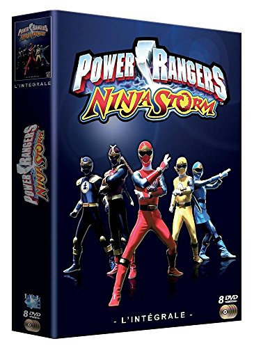Power Rangers : Ninja Storm - Pack