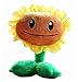 PVZ Garden Warfare Plush Toy Sunflower PVZ Soft Doll